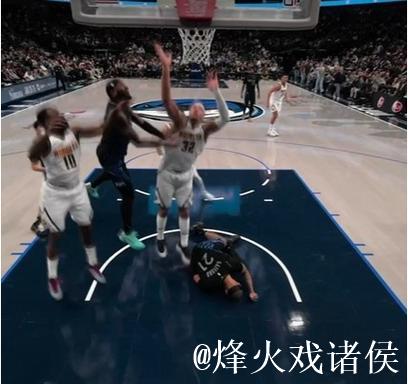 穆雷33+5弗拉格6分伤退 掘金击败独行侠取三连胜