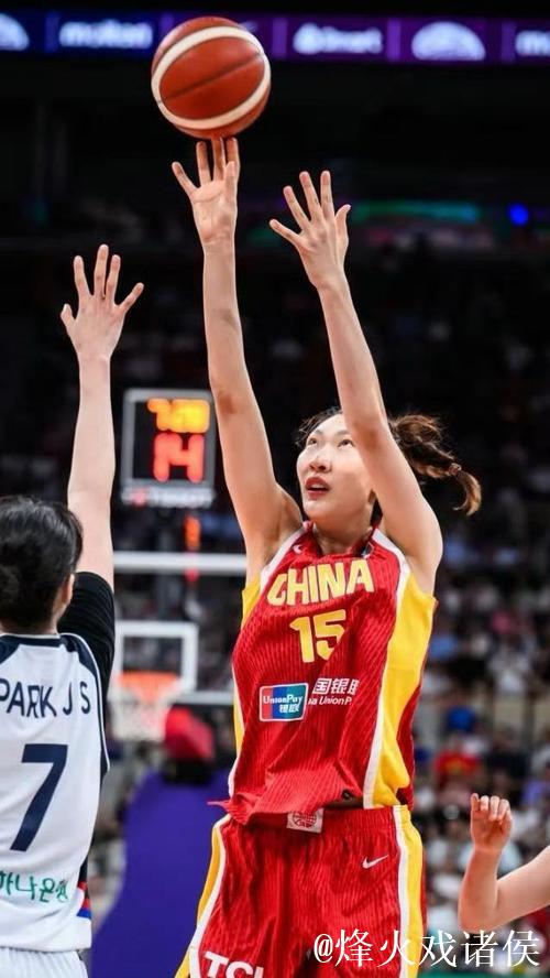 热身赛-韩旭23分5板 中国女篮91-86再胜尤文图特